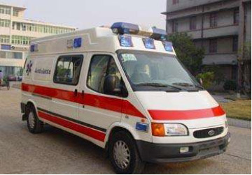 雄县救护车租赁