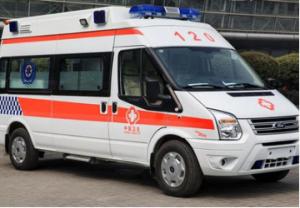 雄县救护车租赁