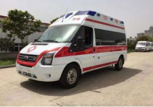 雄县救护车租赁