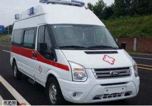 雄县救护车租赁