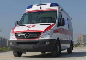雄县救护车租赁